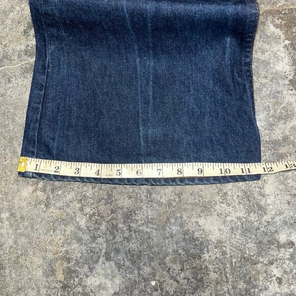 Vintage 70's Levi's 684 Bell Bottom Jeans - 31 x 30 - Picture 10 of 10
